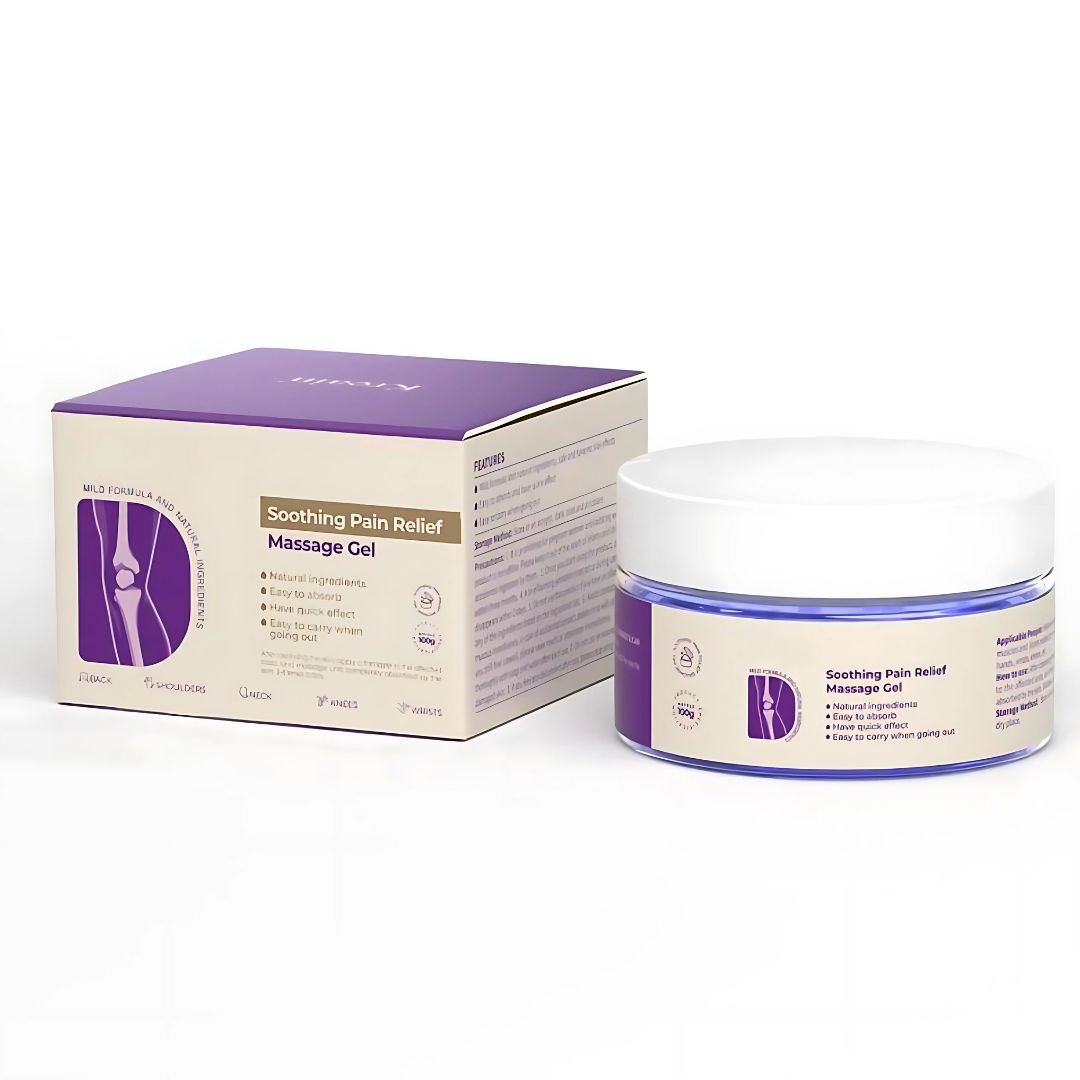 Rapid Relief Therapy Gel