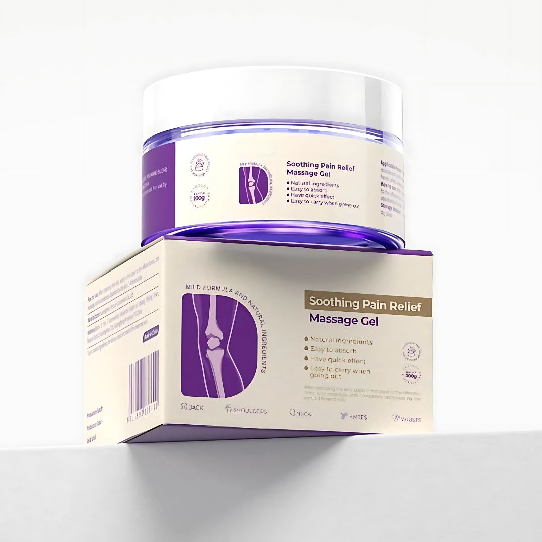 Rapid Relief Therapy Gel