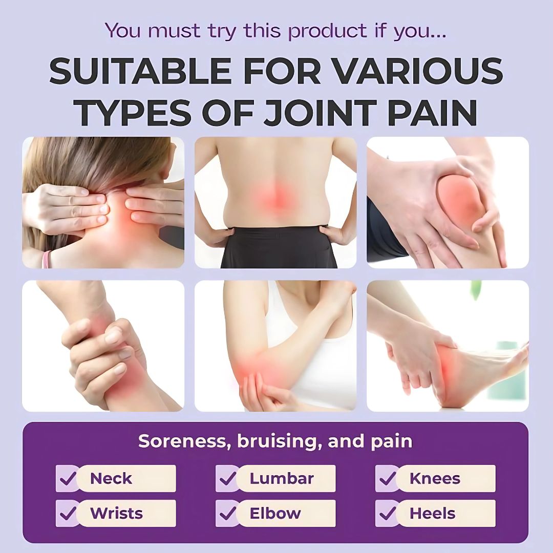 Rapid Relief Therapy Gel