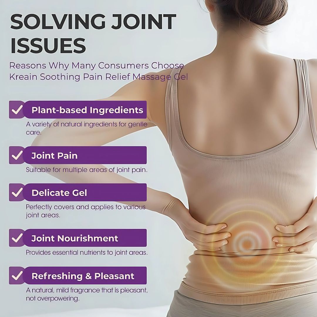 Rapid Relief Therapy Gel