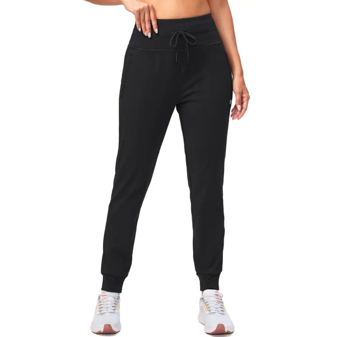 Women’s Fleece-Lined Winter Joggers