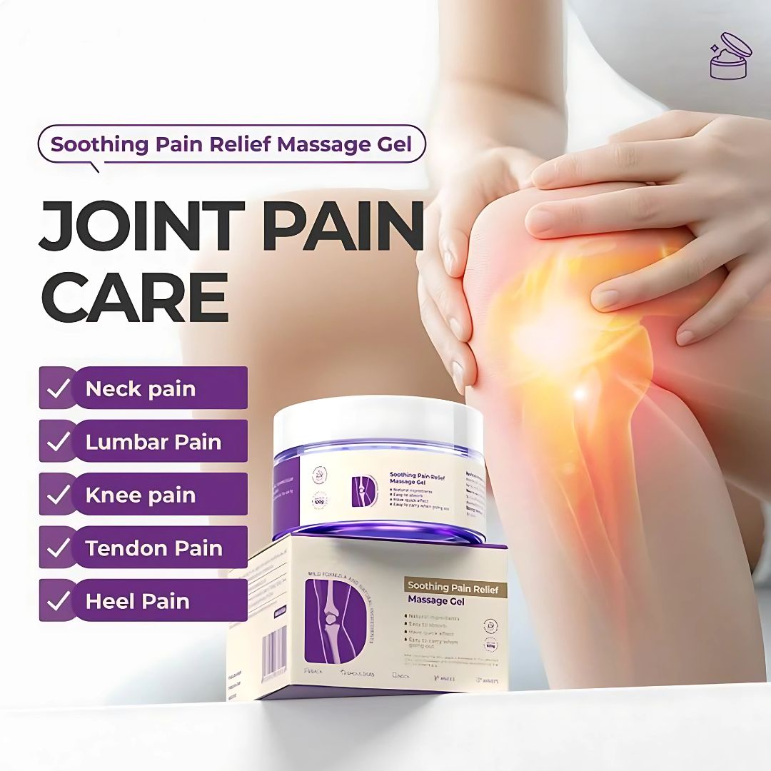 Rapid Relief Therapy Gel