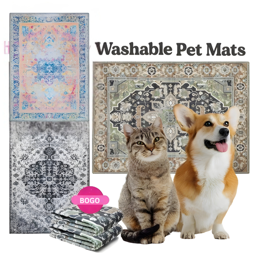 Washable Pet Mats